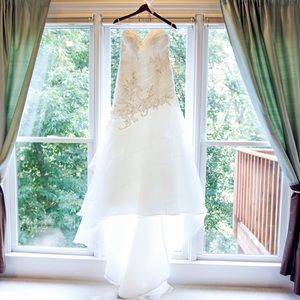 Wedding Dress Casablanca 2043